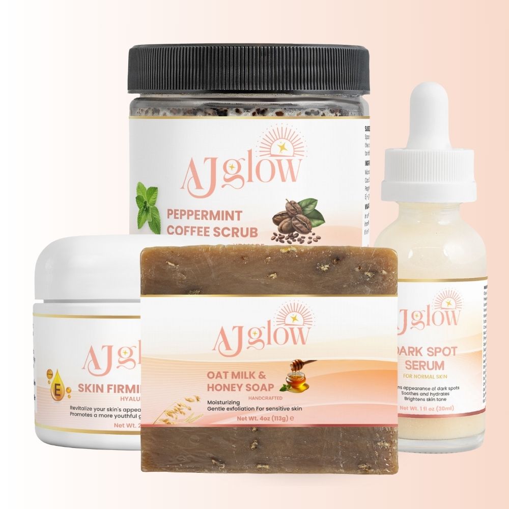 The Self-Care Glow Bundle
