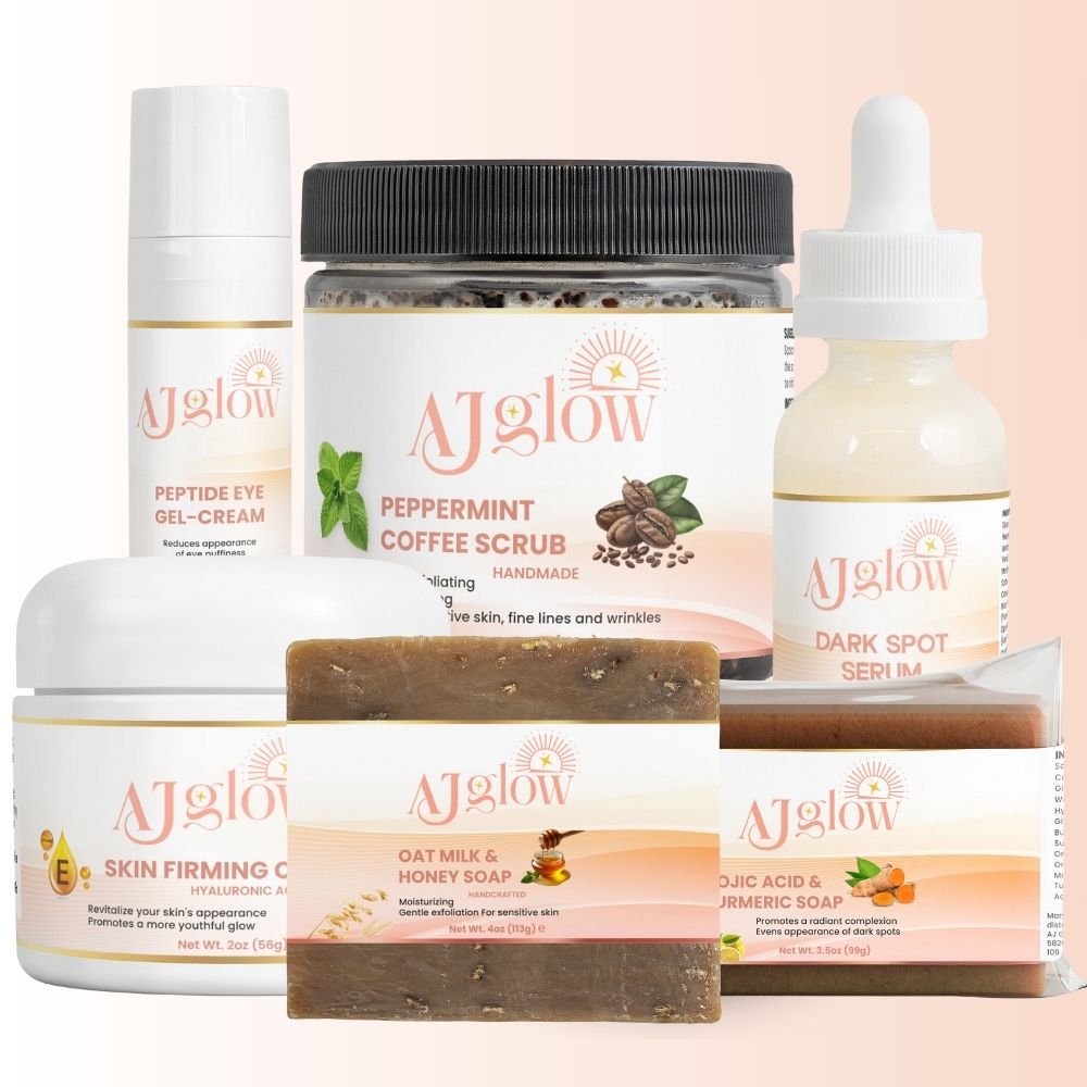 The Glow Essentials Bundle