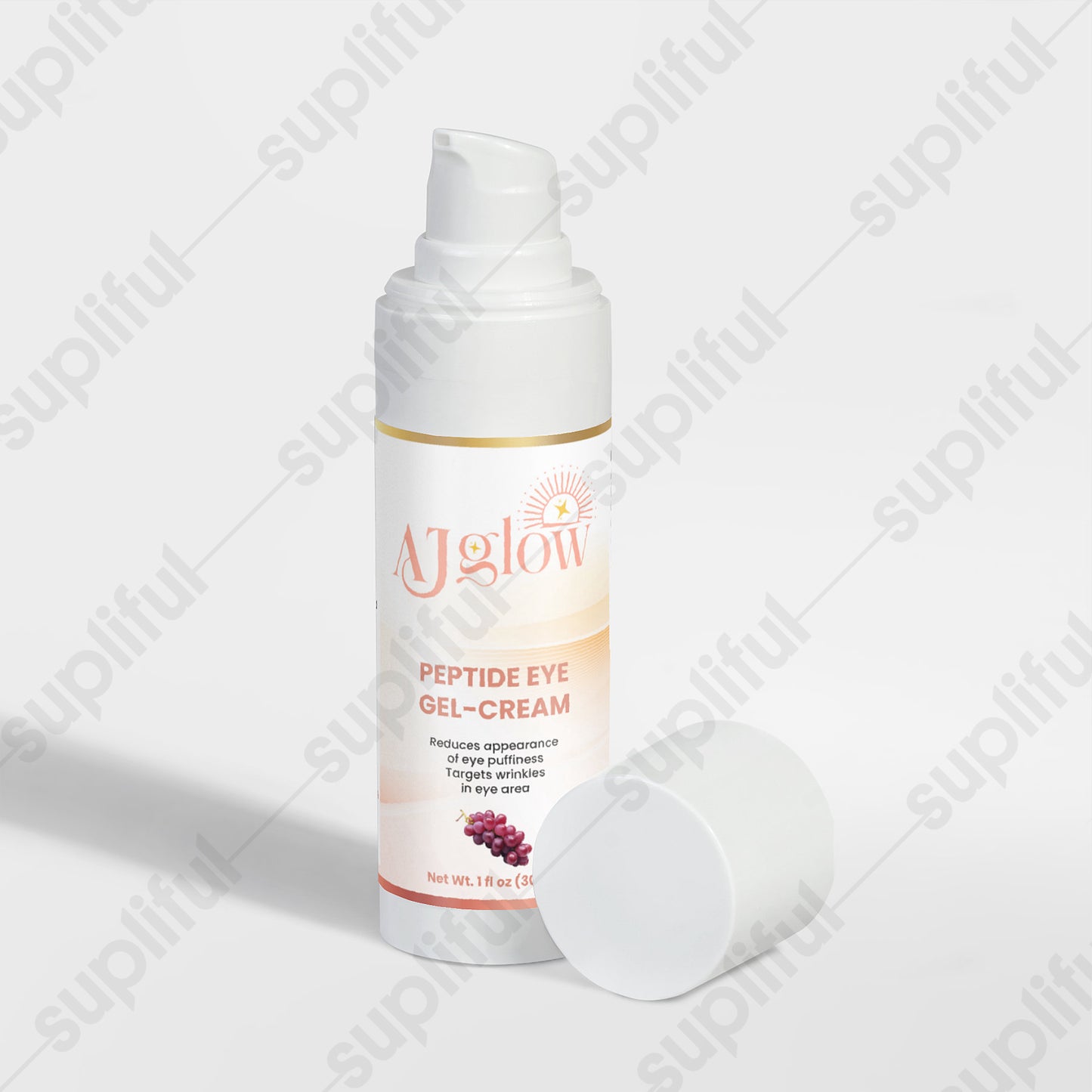 Peptide Eye Gel-Cream